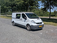 Bedrijfsauto, opel, vivaro 2.0 cdti l2h1, 2011