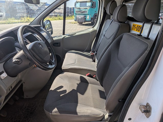 Bedrijfsauto, opel, vivaro 2.0 cdti l2h1, 2011 - afbeelding 14 van  36