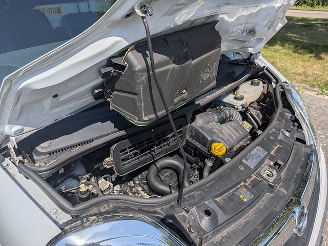 Bedrijfsauto, opel, vivaro 2.0 cdti l2h1, 2011 - afbeelding 28 van  36