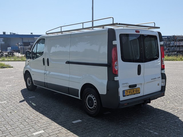 Bedrijfsauto, opel, vivaro 2.0 cdti l2h1, 2011 - afbeelding 32 van  36