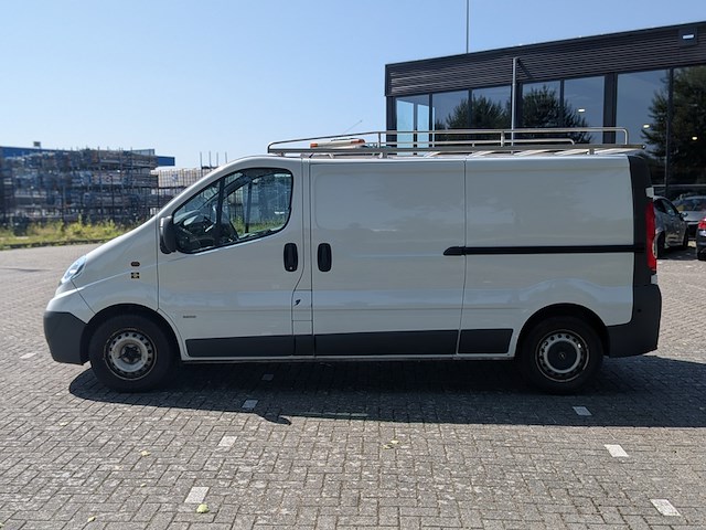 Bedrijfsauto, opel, vivaro 2.0 cdti l2h1, 2011 - afbeelding 33 van  36