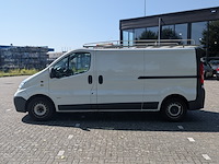 Bedrijfsauto, opel, vivaro 2.0 cdti l2h1, 2011 - afbeelding 33 van  36