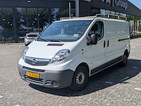 Bedrijfsauto, opel, vivaro 2.0 cdti l2h1, 2011 - afbeelding 34 van  36