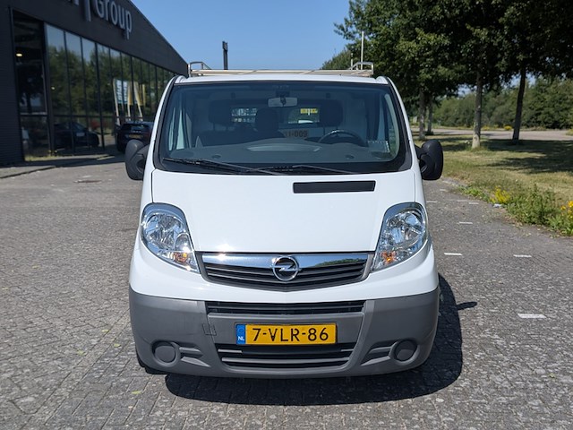 Bedrijfsauto, opel, vivaro 2.0 cdti l2h1, 2011 - afbeelding 35 van  36
