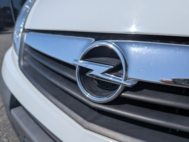 Bedrijfsauto, opel, vivaro 2.0 cdti l2h1, 2011 - afbeelding 36 van  36
