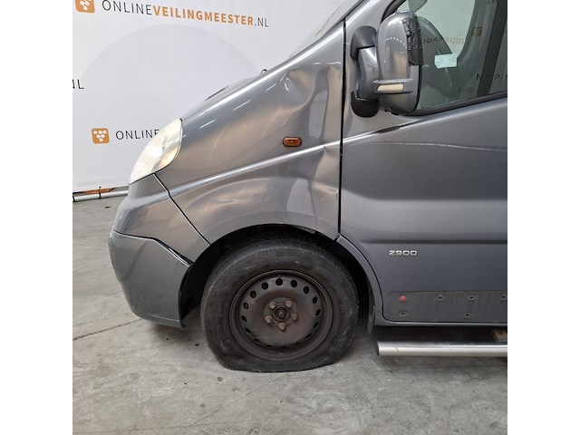 Bedrijfsauto, opel, vivaro, 2.0 cdti l2h1, 2011 - afbeelding 2 van  55