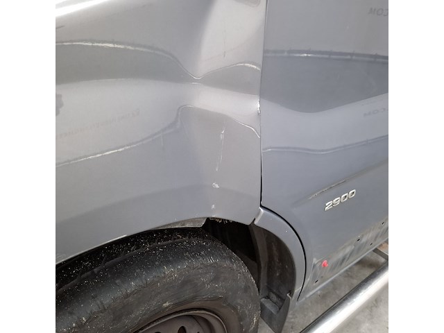 Bedrijfsauto, opel, vivaro, 2.0 cdti l2h1, 2011 - afbeelding 4 van  55