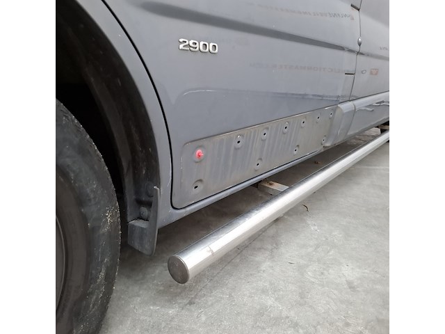 Bedrijfsauto, opel, vivaro, 2.0 cdti l2h1, 2011 - afbeelding 5 van  55