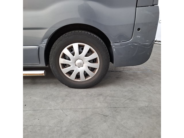 Bedrijfsauto, opel, vivaro, 2.0 cdti l2h1, 2011 - afbeelding 7 van  55