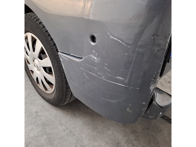 Bedrijfsauto, opel, vivaro, 2.0 cdti l2h1, 2011 - afbeelding 8 van  55