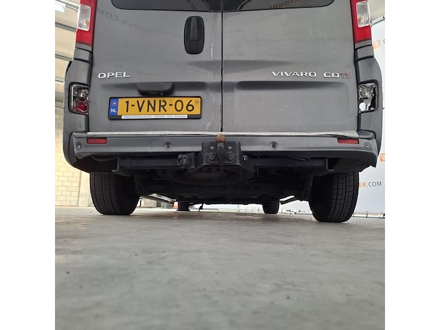 Bedrijfsauto, opel, vivaro, 2.0 cdti l2h1, 2011 - afbeelding 10 van  55