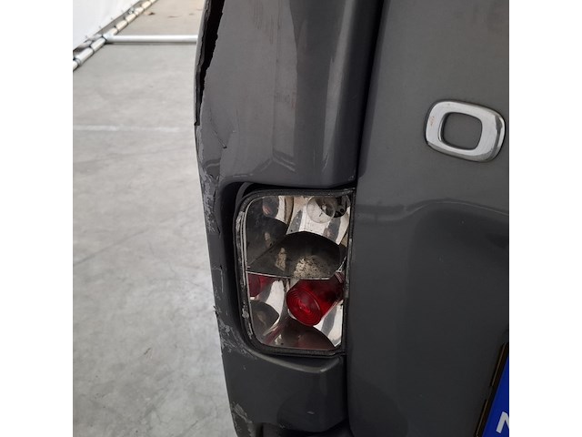 Bedrijfsauto, opel, vivaro, 2.0 cdti l2h1, 2011 - afbeelding 11 van  55