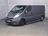 Bedrijfsauto, opel, vivaro, 2.0 cdti l2h1, 2011