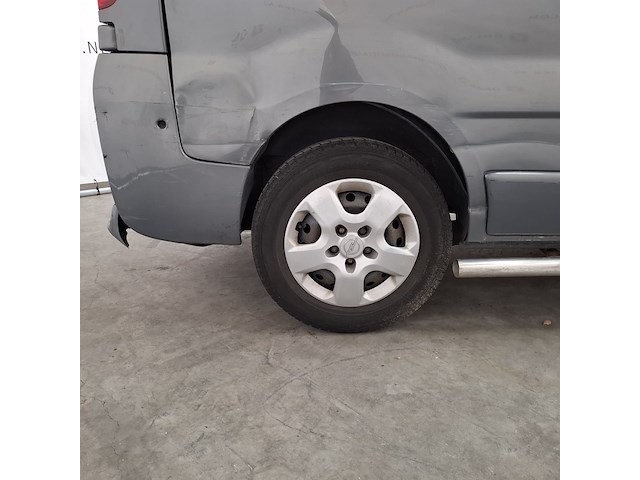 Bedrijfsauto, opel, vivaro, 2.0 cdti l2h1, 2011 - afbeelding 14 van  55