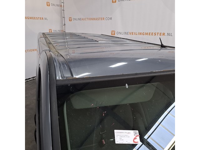 Bedrijfsauto, opel, vivaro, 2.0 cdti l2h1, 2011 - afbeelding 18 van  55