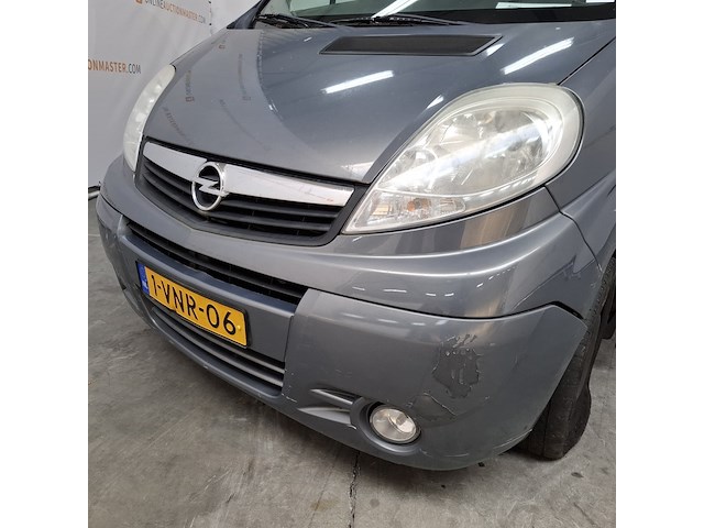 Bedrijfsauto, opel, vivaro, 2.0 cdti l2h1, 2011 - afbeelding 21 van  55