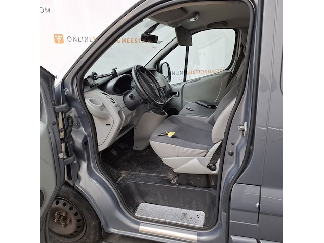 Bedrijfsauto, opel, vivaro, 2.0 cdti l2h1, 2011 - afbeelding 22 van  55