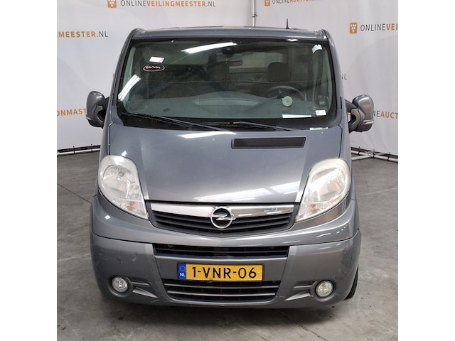 Bedrijfsauto, opel, vivaro, 2.0 cdti l2h1, 2011 - afbeelding 12 van  55
