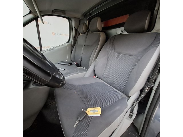 Bedrijfsauto, opel, vivaro, 2.0 cdti l2h1, 2011 - afbeelding 25 van  55