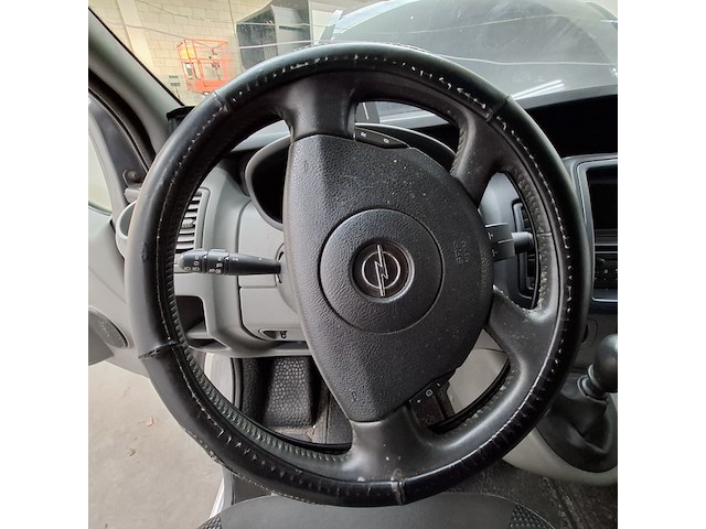Bedrijfsauto, opel, vivaro, 2.0 cdti l2h1, 2011 - afbeelding 26 van  55