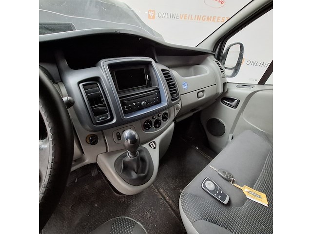 Bedrijfsauto, opel, vivaro, 2.0 cdti l2h1, 2011 - afbeelding 29 van  55