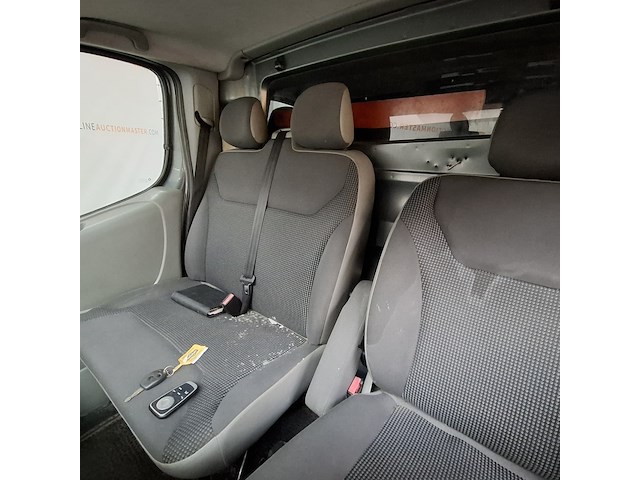 Bedrijfsauto, opel, vivaro, 2.0 cdti l2h1, 2011 - afbeelding 30 van  55