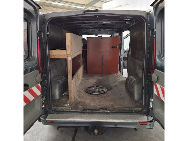 Bedrijfsauto, opel, vivaro, 2.0 cdti l2h1, 2011 - afbeelding 31 van  55