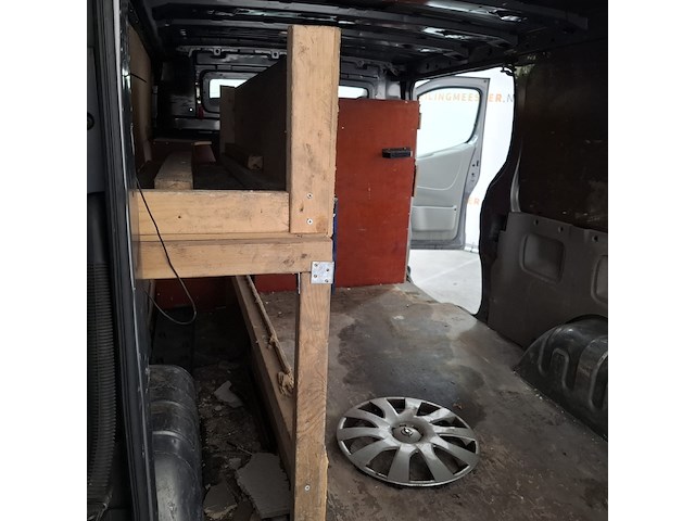 Bedrijfsauto, opel, vivaro, 2.0 cdti l2h1, 2011 - afbeelding 32 van  55