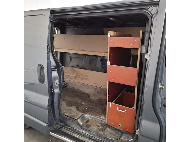 Bedrijfsauto, opel, vivaro, 2.0 cdti l2h1, 2011 - afbeelding 33 van  55