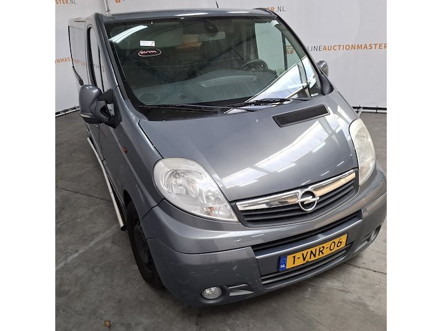 Bedrijfsauto, opel, vivaro, 2.0 cdti l2h1, 2011 - afbeelding 23 van  55