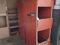 Bedrijfsauto, opel, vivaro, 2.0 cdti l2h1, 2011 - afbeelding 35 van  55