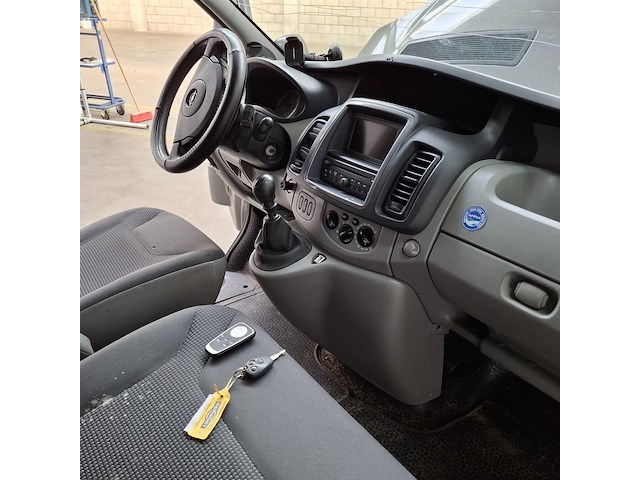 Bedrijfsauto, opel, vivaro, 2.0 cdti l2h1, 2011 - afbeelding 36 van  55