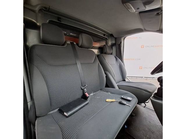 Bedrijfsauto, opel, vivaro, 2.0 cdti l2h1, 2011 - afbeelding 37 van  55