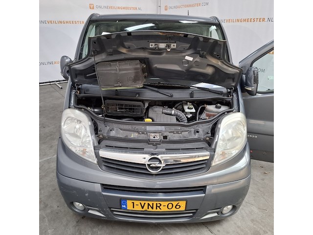 Bedrijfsauto, opel, vivaro, 2.0 cdti l2h1, 2011 - afbeelding 40 van  55