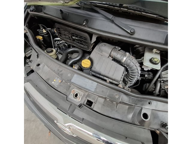 Bedrijfsauto, opel, vivaro, 2.0 cdti l2h1, 2011 - afbeelding 41 van  55