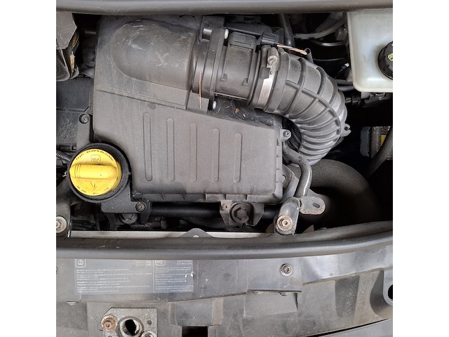 Bedrijfsauto, opel, vivaro, 2.0 cdti l2h1, 2011 - afbeelding 43 van  55