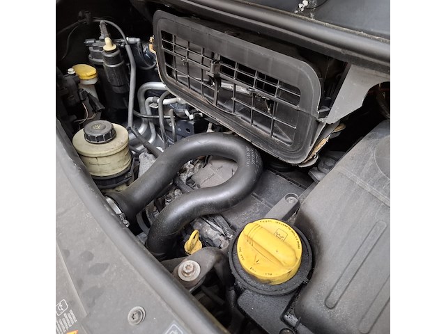 Bedrijfsauto, opel, vivaro, 2.0 cdti l2h1, 2011 - afbeelding 44 van  55