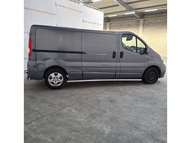 Bedrijfsauto, opel, vivaro, 2.0 cdti l2h1, 2011 - afbeelding 34 van  55