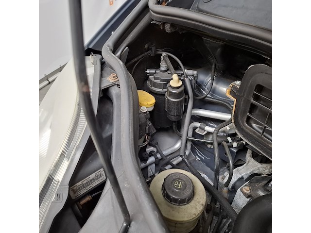 Bedrijfsauto, opel, vivaro, 2.0 cdti l2h1, 2011 - afbeelding 46 van  55