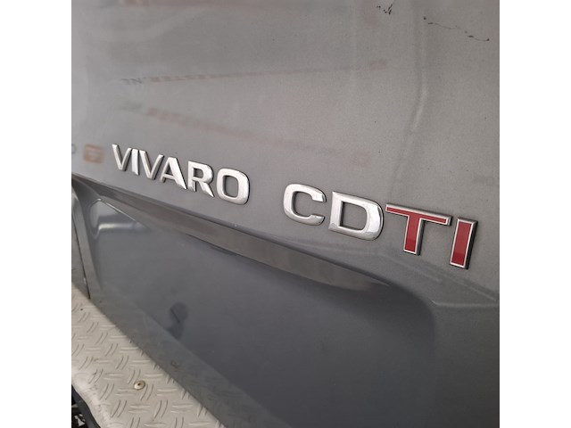 Bedrijfsauto, opel, vivaro, 2.0 cdti l2h1, 2011 - afbeelding 47 van  55