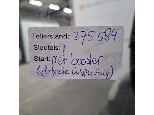 Bedrijfsauto, opel, vivaro, 2.0 cdti l2h1, 2011 - afbeelding 51 van  55