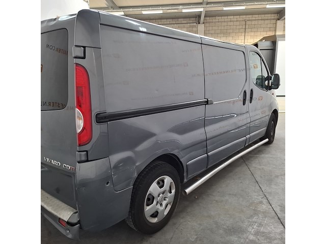 Bedrijfsauto, opel, vivaro, 2.0 cdti l2h1, 2011 - afbeelding 45 van  55