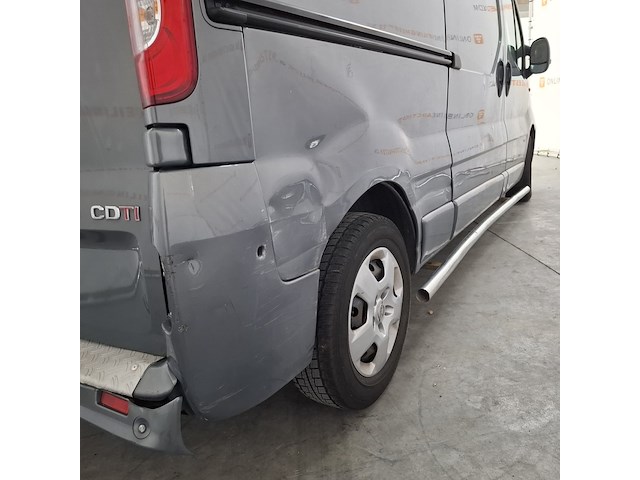 Bedrijfsauto, opel, vivaro, 2.0 cdti l2h1, 2011 - afbeelding 52 van  55