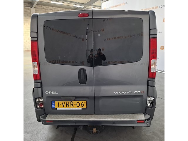 Bedrijfsauto, opel, vivaro, 2.0 cdti l2h1, 2011 - afbeelding 53 van  55