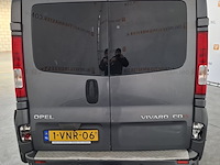 Bedrijfsauto, opel, vivaro, 2.0 cdti l2h1, 2011 - afbeelding 53 van  55