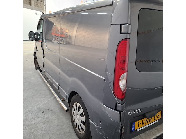 Bedrijfsauto, opel, vivaro, 2.0 cdti l2h1, 2011 - afbeelding 54 van  55