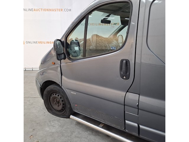 Bedrijfsauto, opel, vivaro, 2.0 cdti l2h1, 2011 - afbeelding 55 van  55
