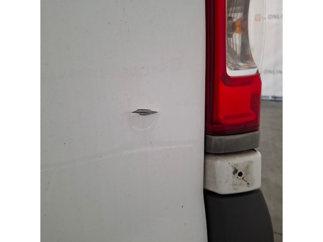 Bedrijfsauto, opel, vivaro 2.0 cdti l2h1, 2011 - afbeelding 3 van  76