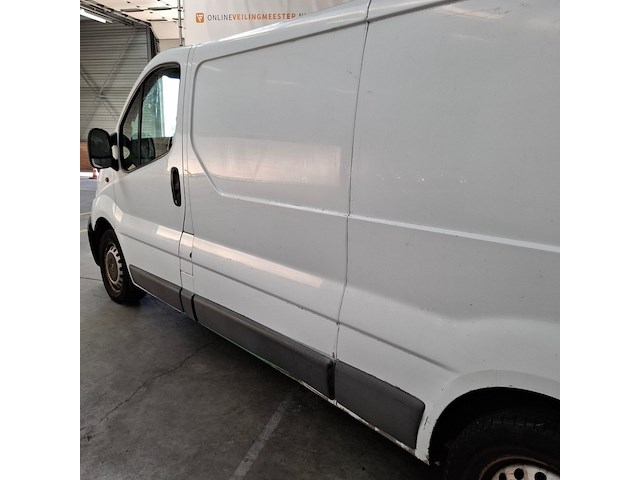 Bedrijfsauto, opel, vivaro 2.0 cdti l2h1, 2011 - afbeelding 5 van  76