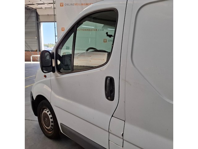Bedrijfsauto, opel, vivaro 2.0 cdti l2h1, 2011 - afbeelding 6 van  76